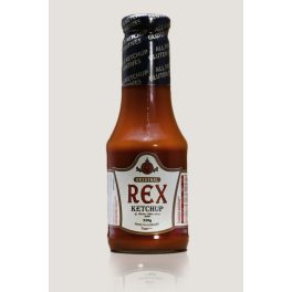 Rex Ketchup, originál, 550g