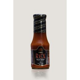 Rex Ketchup, Hot/pálivý, 330g