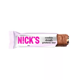   Nick's proteinová tyčinka, příchuť cookies/čokoládové sušenky, 50 g