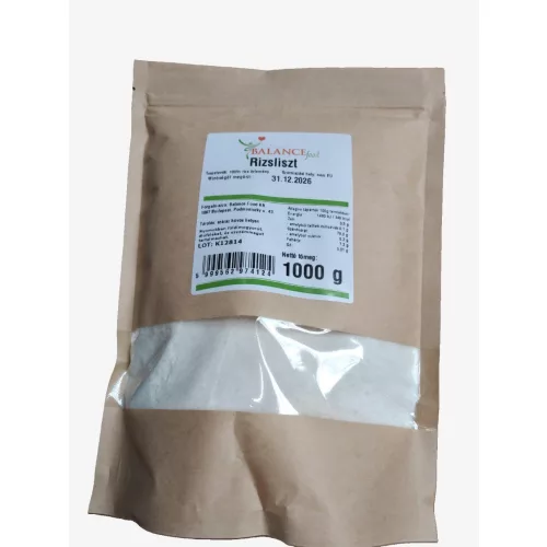 Rýžová mouka 1000 g