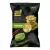 Rice up, rýžové lupínky s příchutí wasabi, 60g.