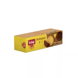 Schar Orangino, pomerančový piškótový talíř, 150g.