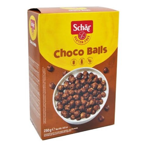 Schar Milly Pops cereálie, 250g