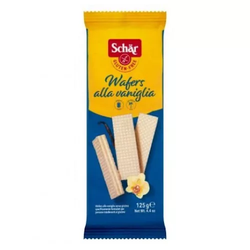 Schar Wafer, vanilkový perník, 125g