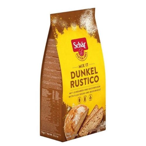 Schar Hnědá pekařská mouka, 1000 g