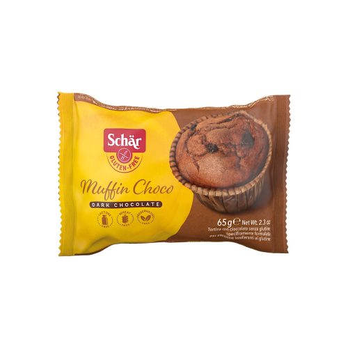 Schar Muffin, čokoládový, 65g