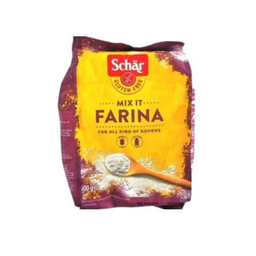 Schar Mix it, mouka Farina, 500g