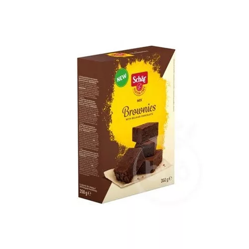 Schar Brownie základní směs, 350g