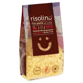 Risolino, rýžové těstoviny, Hvězda, bezlepkové, 300g