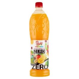 Pölöskei sirup, ZERO, mango-maracuja příchuť, 1 litr