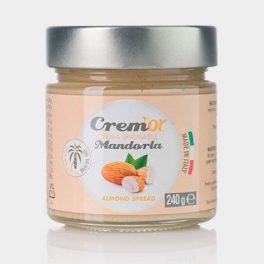 Crem'or mandleový krém 18%, 240g