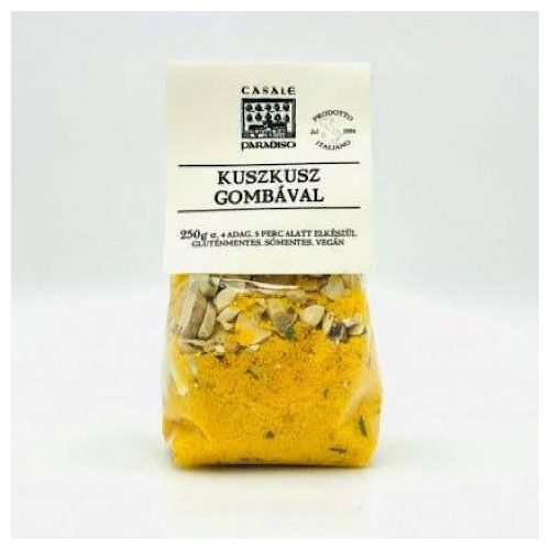 Casale Paradiso kuskus s houbami 250g.
