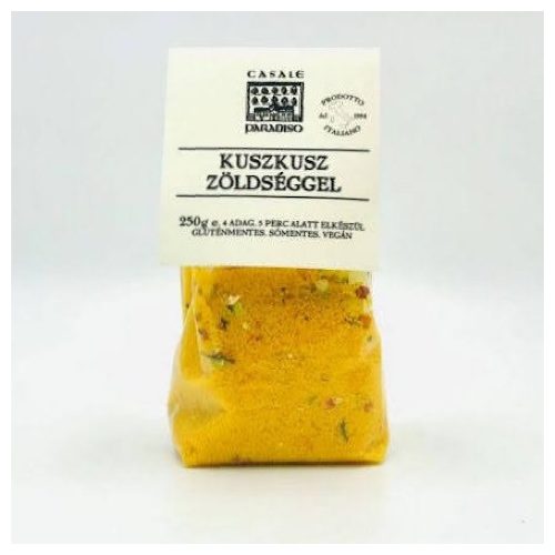 Casale Paradiso kuskus s zeleninou 250g