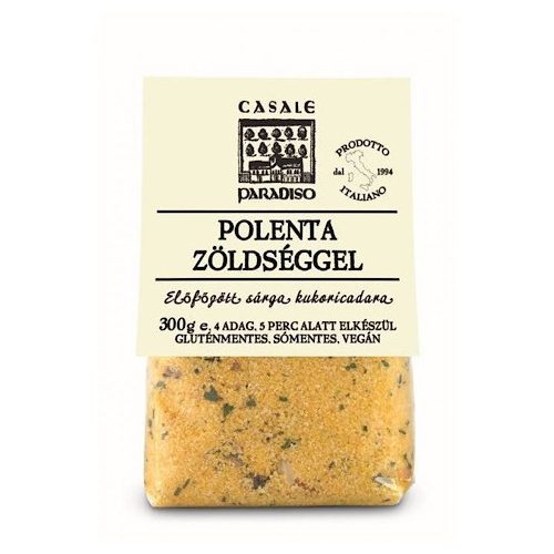 Casale Paradiso polenta se zeleninou 300g