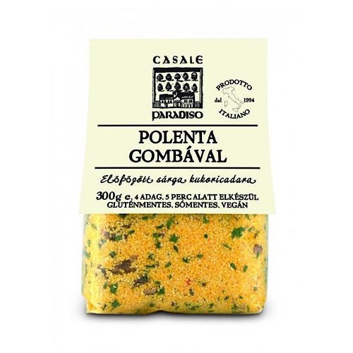 Casale Paradiso polenta s houbami 300g
