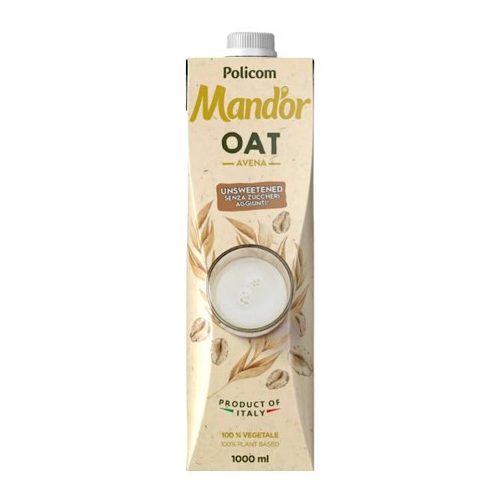 Mand'or Prémium Nápoj ze žitných, bez cukru, 1000 ml.