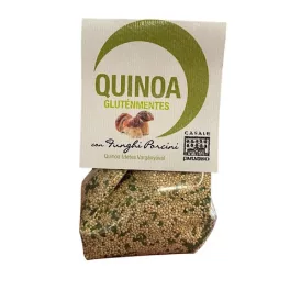 Casale Paradiso quinoa s lahodnými hříbky, 200g