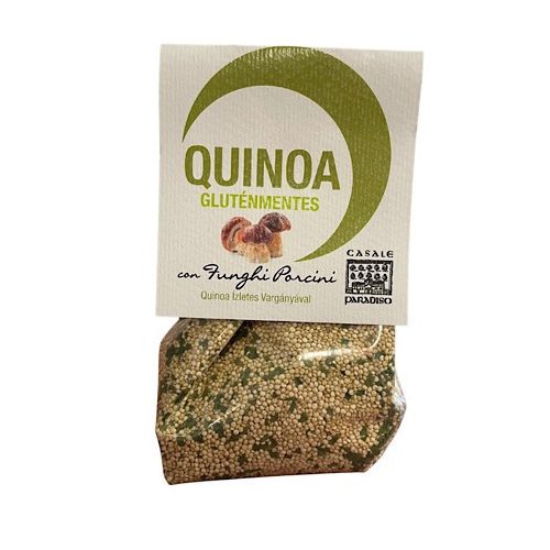 Casale Paradiso quinoa s lahodnými hříbky, 200g