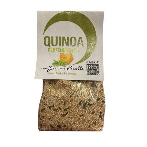 Casale Paradiso quinoa s dýní a hráškem, 200g