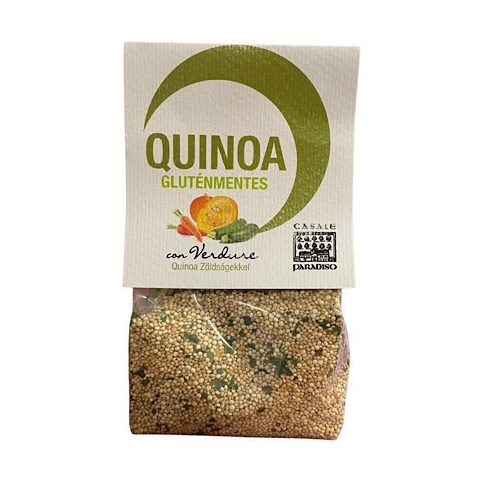 Casale Paradiso quinoa s zeleninou 200g