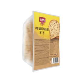   Schar Pan Multigrano chléb, bezlepkový, bezlaktózový, 250 g.