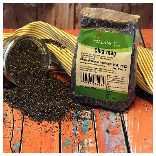 Balance Food Chia semínka 250 g