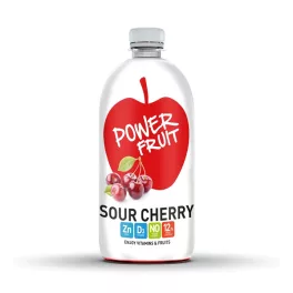   Objednávka: Nápoj Power Fruit s příchutí třešní, s vitamíny K a D, 750 ml.