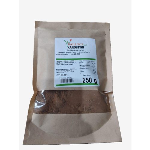 Balance Food Karobový prášek (svatojánský chléb) 100 g