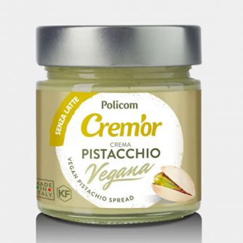 Crem'or VEGAN pistáciový krém 20%, 240g