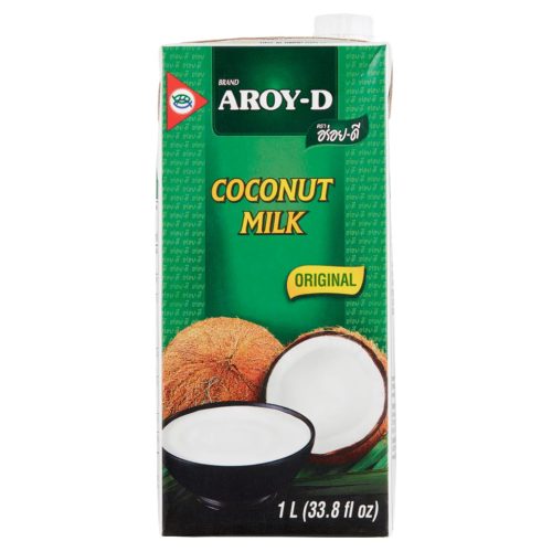 AROY-D Kokosové mléko UHT, 1l