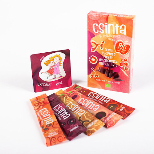 Bio výběr Csinta, 60g