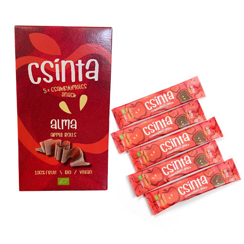 Bio Jabko Trpaslíci 5 ks, 60g
