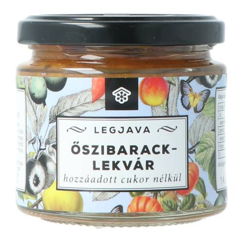Nejlepší Bez Cukru Meruňková marmeláda 200 g"