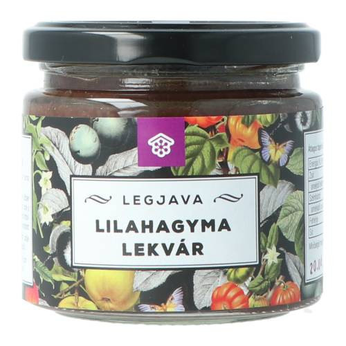 Legjava Červená cibulová marmeláda 200 g