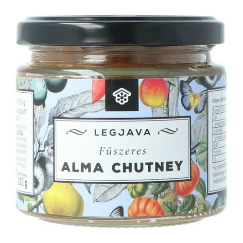 Legjava Kořeněné Jablkové Chutney 200 g