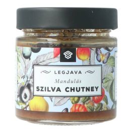 Nejlepší Chutney ze švestek s mandlemi 200 g