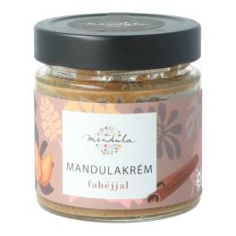Mendula Mandle s skořicí krém, 180g
