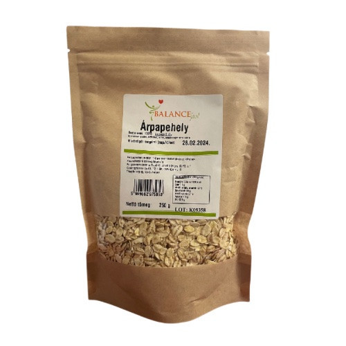 Ječné vločky, 250 g