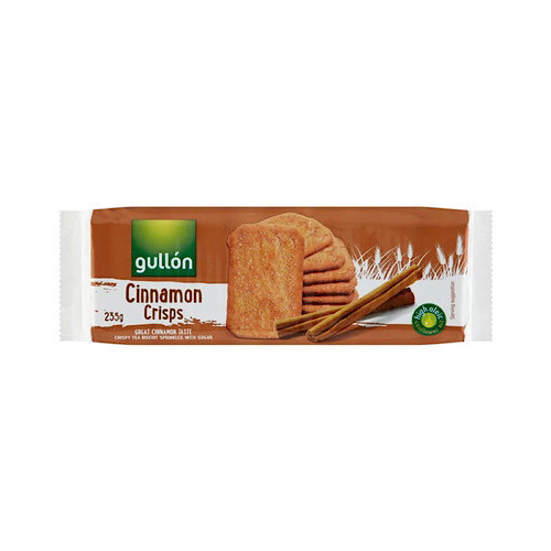 Gullón skořicové sušenky 235 g