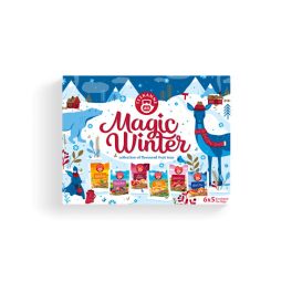  TeeKanne Magic Winter, výběr ovocného čaje, 72g.