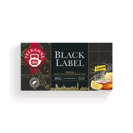 Teekanne, Earl Grey, černý čaj, citronový, 33g