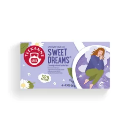 Teekanne, HBS Sweet dreams, uklidňující čaj, 34g