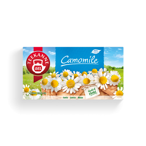 Teekanne, NHT Herbatea, heřmánek, 22g