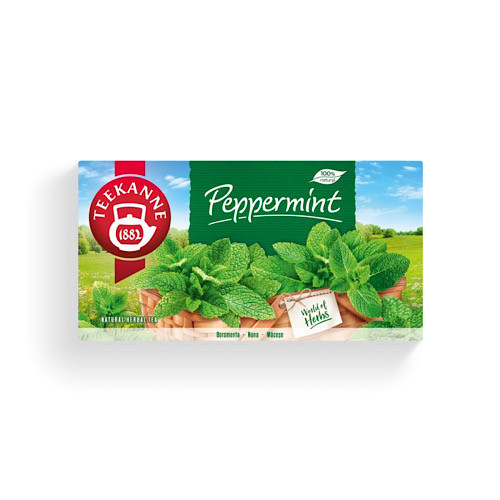 Teekanne, NHT máta čaj, 30g