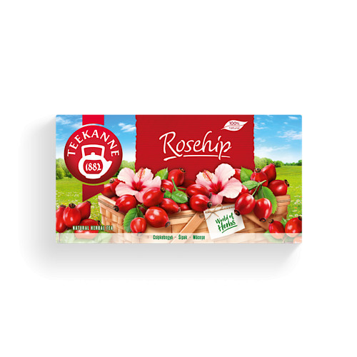 Teekanne, NHT růžový čaj, 54 g