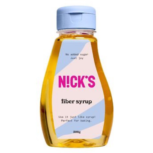 Nickův vlákninový sirup, 300 g