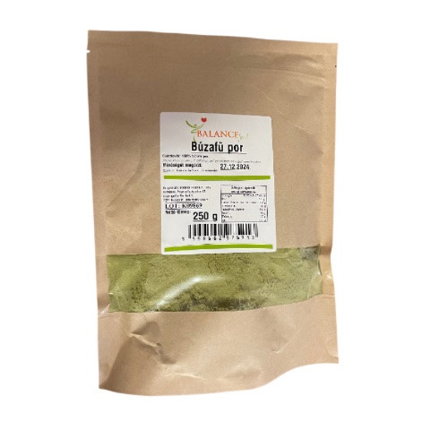 Pšeničný trávový prášek, 250g
