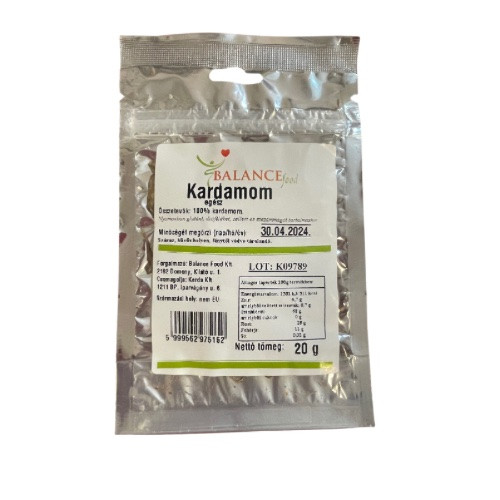 Kardamom, celý, 50g