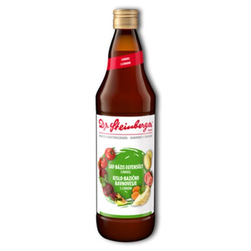 Dr. Steinberger Kyselina-Zásada Rovnováha, 750ml