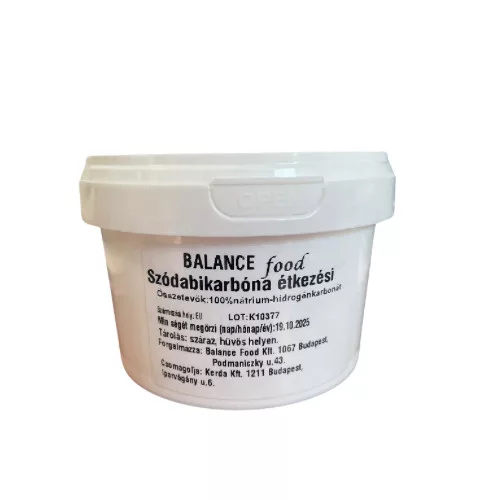 Balance Food Jedlá soda - 500 g